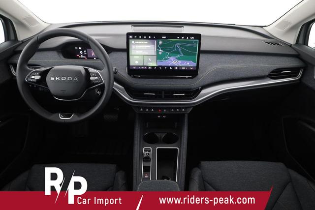 Skoda Elroq 85 Loft 85, AHK, Matrix, Navi, el. Klappe, Wärmepumpe 