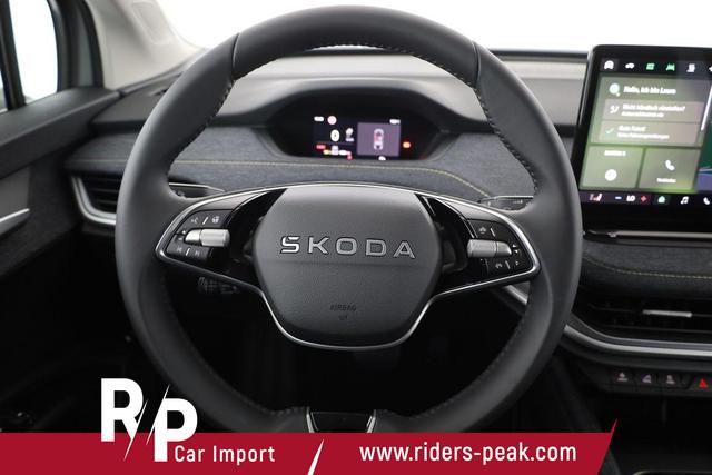 Skoda Elroq 85 Loft 85, AHK, Matrix, Navi, el. Klappe, Wärmepumpe 