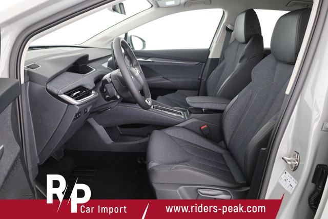 Skoda Elroq 85 Loft 85, AHK, Matrix, Navi, el. Klappe, Wärmepumpe 