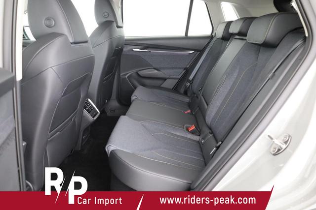 Skoda Elroq 85 Loft 85, AHK, Matrix, Navi, el. Klappe, Wärmepumpe 