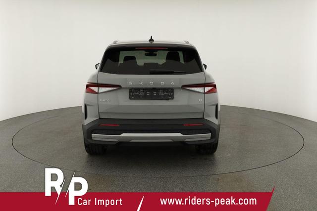 Skoda Elroq 85 Loft 85, AHK, Matrix, Navi, el. Klappe, Wärmepumpe 