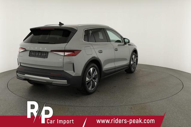 Skoda Elroq 85 Loft 85, AHK, Matrix, Navi, el. Klappe, Wärmepumpe 