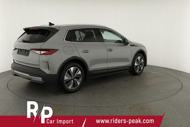Skoda Elroq 85 Loft 85, AHK, Matrix, Navi, el. Klappe, Wärmepumpe 