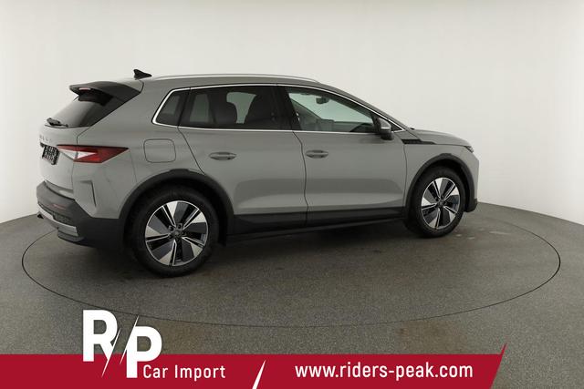 Skoda Elroq 85 Loft 85, AHK, Matrix, Navi, el. Klappe, Wärmepumpe 
