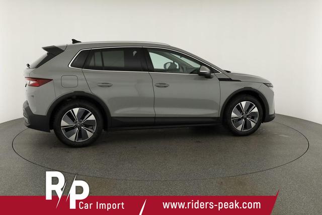 Skoda Elroq 85 Loft 85, AHK, Matrix, Navi, el. Klappe, Wärmepumpe 
