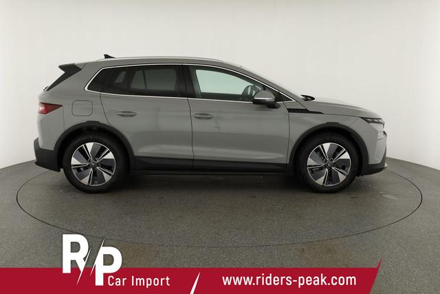 Skoda Elroq 85 Loft 85, AHK, Matrix, Navi, el. Klappe, Wärmepumpe 