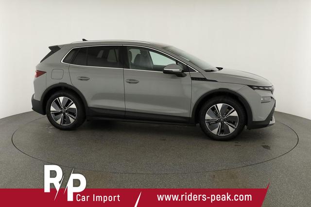 Skoda Elroq 85 Loft 85, AHK, Matrix, Navi, el. Klappe, Wärmepumpe 