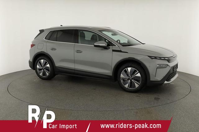 Skoda Elroq 85 Loft 85, AHK, Matrix, Navi, el. Klappe, Wärmepumpe 