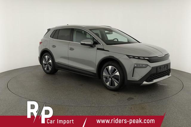 Skoda Elroq 85 Loft 85, AHK, Matrix, Navi, el. Klappe, Wärmepumpe 