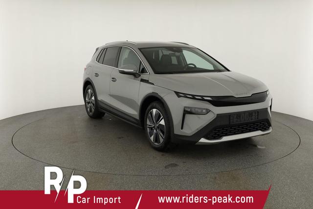 Skoda Elroq 85 Loft 85, AHK, Matrix, Navi, el. Klappe, Wärmepumpe 