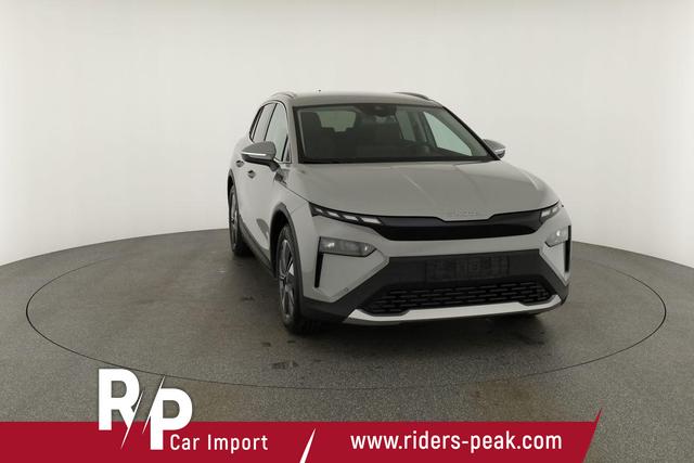 Skoda Elroq 85 Loft 85, AHK, Matrix, Navi, el. Klappe, Wärmepumpe 