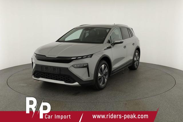 Skoda Elroq 85 Loft 85, AHK, Matrix, Navi, el. Klappe, Wärmepumpe 