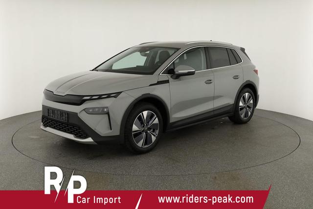 Skoda Elroq 85 Loft 85, AHK, Matrix, Navi, el. Klappe, Wärmepumpe 