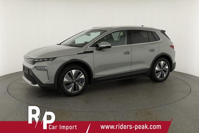 Skoda Elroq 85 Loft 85, AHK, Matrix, Navi, el. Klappe, Wärmepumpe 