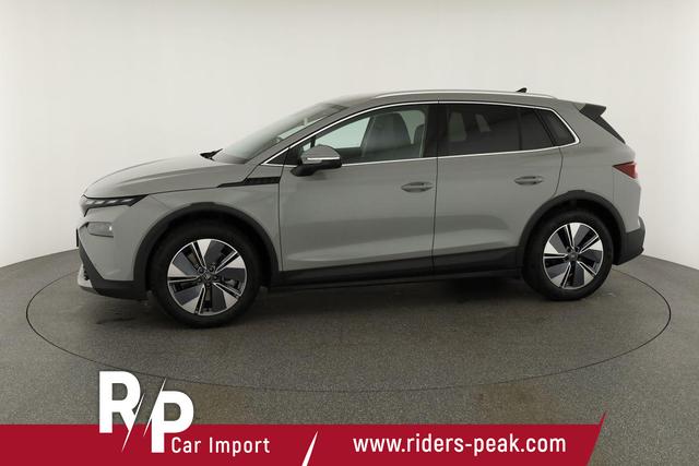 Skoda Elroq 85 Loft 85, AHK, Matrix, Navi, el. Klappe, Wärmepumpe 