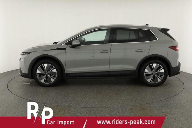 Skoda Elroq 85 Loft 85, AHK, Matrix, Navi, el. Klappe, Wärmepumpe 