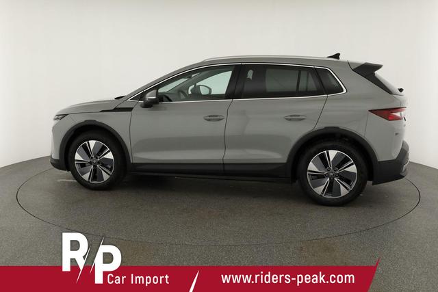 Skoda Elroq 85 Loft 85, AHK, Matrix, Navi, el. Klappe, Wärmepumpe 