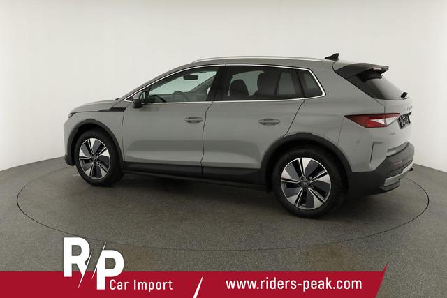 Skoda Elroq 85 Loft 85, AHK, Matrix, Navi, el. Klappe, Wärmepumpe 