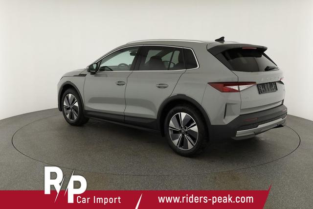 Skoda Elroq 85 Loft 85, AHK, Matrix, Navi, el. Klappe, Wärmepumpe 