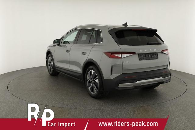 Skoda Elroq 85 Loft 85, AHK, Matrix, Navi, el. Klappe, Wärmepumpe 