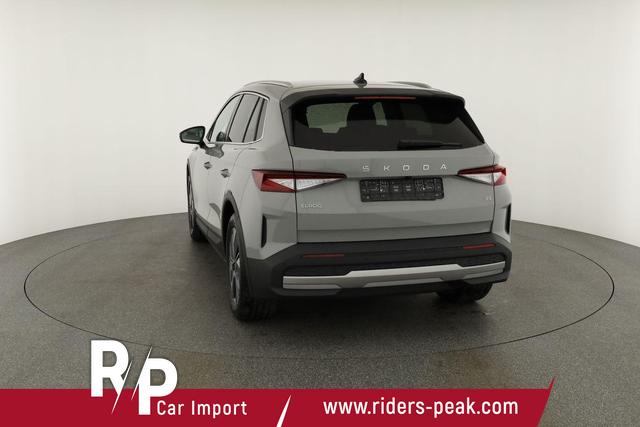 Skoda Elroq 85 Loft 85, AHK, Matrix, Navi, el. Klappe, Wärmepumpe 