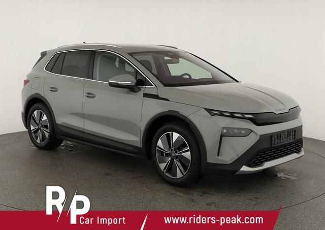 Skoda Elroq - 85 Loft 85, AHK, HuD, Canton, AreaView, Matrix, Navi, Wärmepumpe