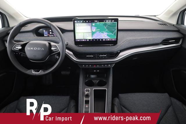 Skoda Elroq 85 Loft 85, AHK, HuD, Canton, AreaView, Matrix, Navi, Wärmepumpe 