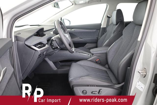 Skoda Elroq 85 Loft 85, AHK, HuD, Canton, AreaView, Matrix, Navi, Wärmepumpe 