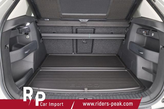 Skoda Elroq 85 Loft 85, AHK, HuD, Canton, AreaView, Matrix, Navi, Wärmepumpe 