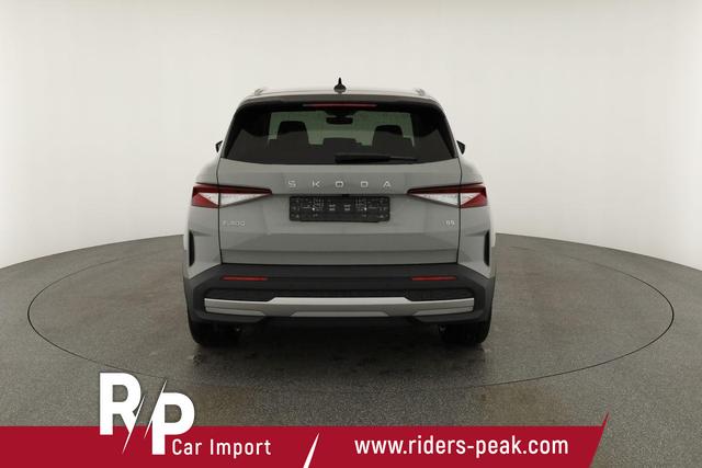 Skoda Elroq 85 Loft 85, AHK, HuD, Canton, AreaView, Matrix, Navi, Wärmepumpe 
