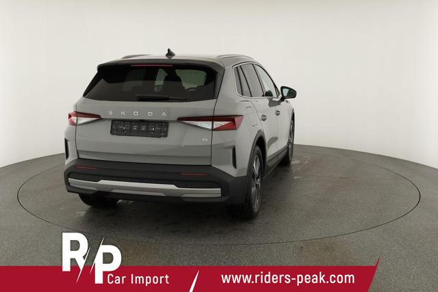 Skoda Elroq 85 Loft 85, AHK, HuD, Canton, AreaView, Matrix, Navi, Wärmepumpe 