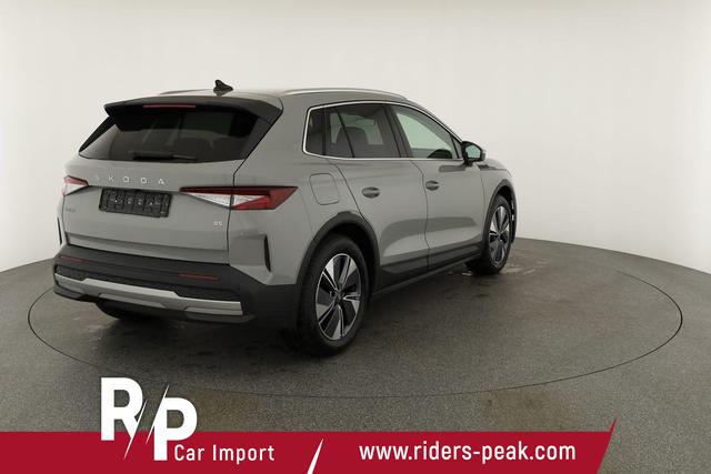 Skoda Elroq 85 Loft 85, AHK, HuD, Canton, AreaView, Matrix, Navi, Wärmepumpe 