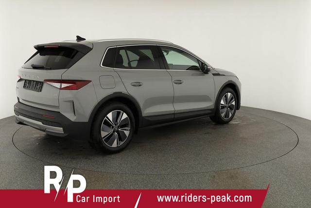 Skoda Elroq 85 Loft 85, AHK, HuD, Canton, AreaView, Matrix, Navi, Wärmepumpe 