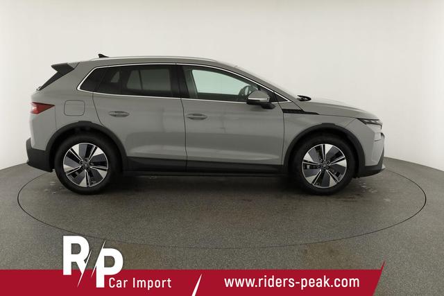 Skoda Elroq 85 Loft 85, AHK, HuD, Canton, AreaView, Matrix, Navi, Wärmepumpe 