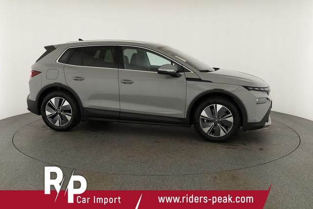 Skoda Elroq 85 Loft 85, AHK, HuD, Canton, AreaView, Matrix, Navi, Wärmepumpe 
