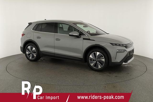 Skoda Elroq 85 Loft 85, AHK, HuD, Canton, AreaView, Matrix, Navi, Wärmepumpe 