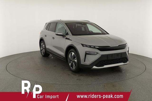 Skoda Elroq 85 Loft 85, AHK, HuD, Canton, AreaView, Matrix, Navi, Wärmepumpe 
