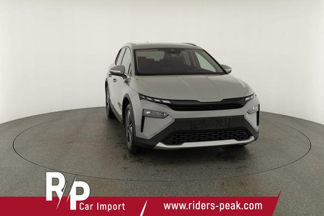 Skoda Elroq 85 Loft 85, AHK, HuD, Canton, AreaView, Matrix, Navi, Wärmepumpe 
