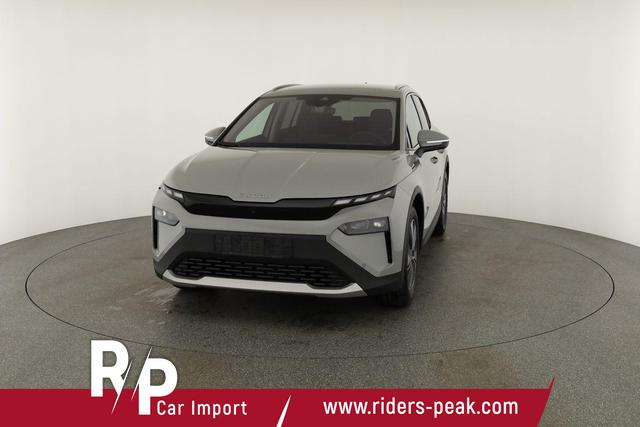 Skoda Elroq 85 Loft 85, AHK, HuD, Canton, AreaView, Matrix, Navi, Wärmepumpe 