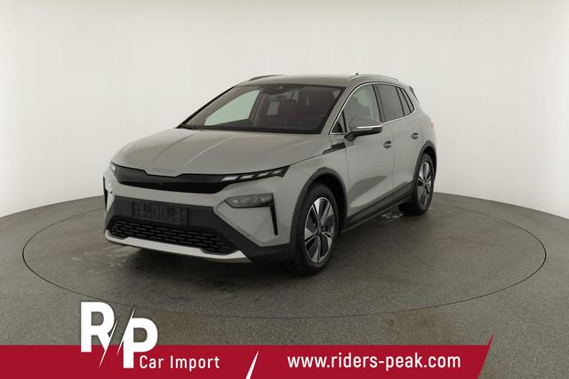 Skoda Elroq 85 Loft 85, AHK, HuD, Canton, AreaView, Matrix, Navi, Wärmepumpe 