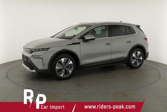 Skoda Elroq 85 Loft 85, AHK, HuD, Canton, AreaView, Matrix, Navi, Wärmepumpe 