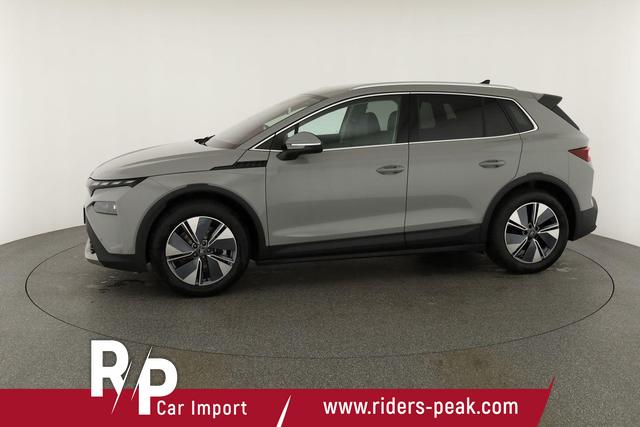 Skoda Elroq 85 Loft 85, AHK, HuD, Canton, AreaView, Matrix, Navi, Wärmepumpe 