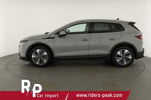 Skoda Elroq 85 Loft 85, AHK, HuD, Canton, AreaView, Matrix, Navi, Wärmepumpe 