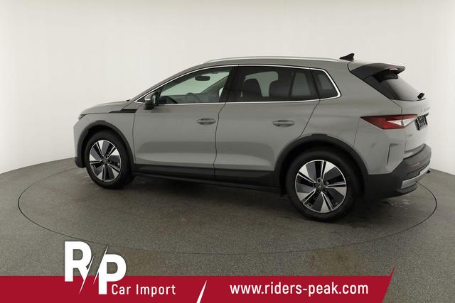 Skoda Elroq 85 Loft 85, AHK, HuD, Canton, AreaView, Matrix, Navi, Wärmepumpe 