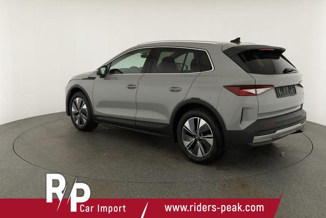 Skoda Elroq 85 Loft 85, AHK, HuD, Canton, AreaView, Matrix, Navi, Wärmepumpe 