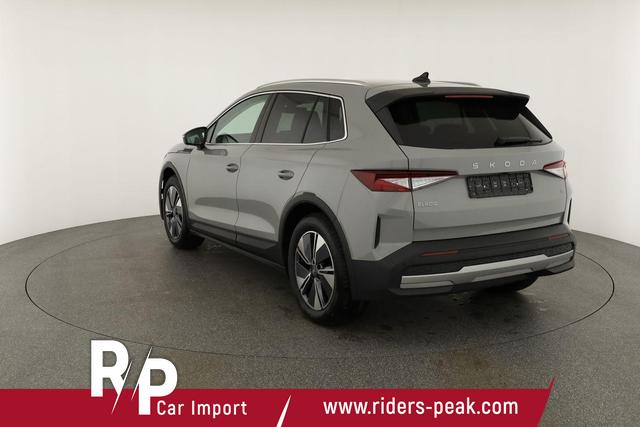 Skoda Elroq 85 Loft 85, AHK, HuD, Canton, AreaView, Matrix, Navi, Wärmepumpe 