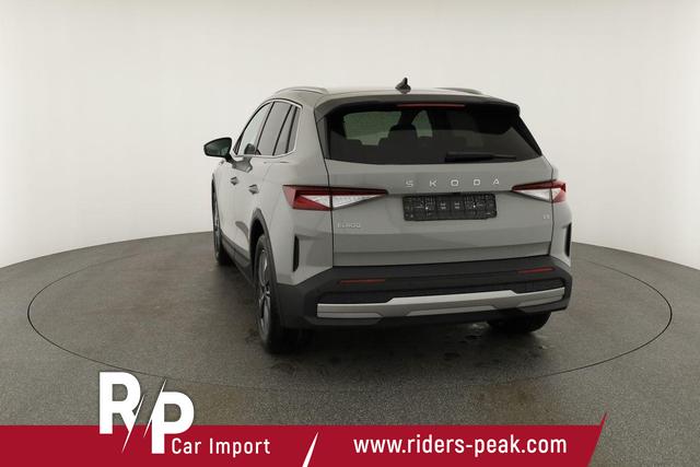 Skoda Elroq 85 Loft 85, AHK, HuD, Canton, AreaView, Matrix, Navi, Wärmepumpe 