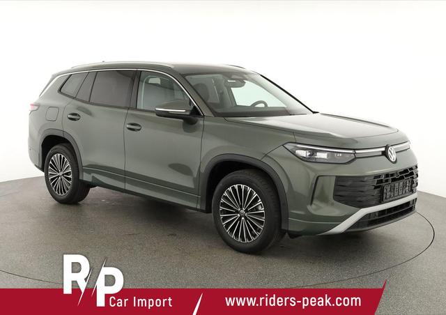 Volkswagen Tayron - 1.5 TSI eHybrid 150 kW Life DSG Life, AHK, LED-Plus, Navi, 18-Zoll, 5-J Garantie