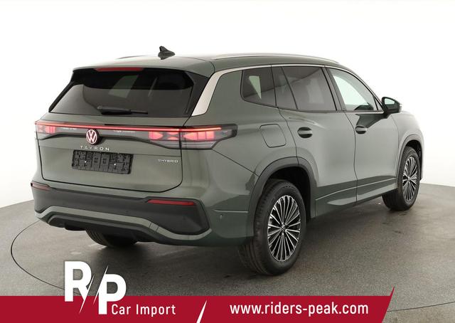 Volkswagen Tayron 1.5 TSI eHybrid 150 kW Life DSG Life, AHK, LED-Plus, Navi, 18-Zoll, 5-J Garantie 