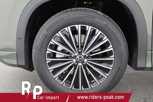 Volkswagen Tayron 1.5 TSI eHybrid 150 kW Life DSG Life, AHK, LED-Plus, Navi, 18-Zoll, 5-J Garantie 